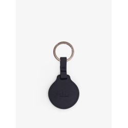 Leather keyring