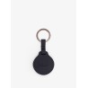 Leather keyring