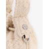 T Monogram Terry Mini canvas bucket bag