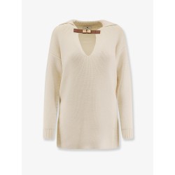 Wool blend sweater