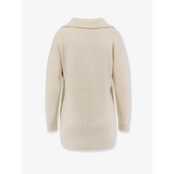 Wool blend sweater