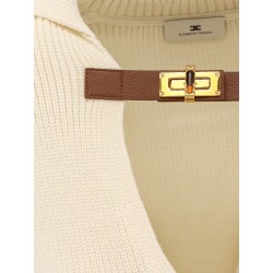 Wool blend sweater