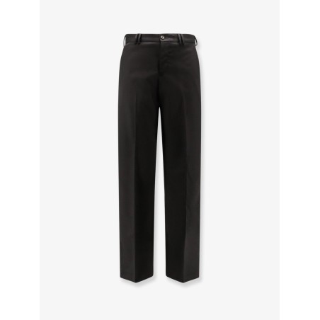 Michael Reworked virgin wool trousers