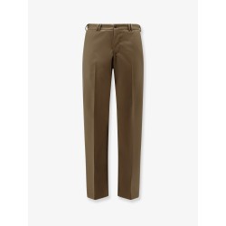 Michael Reworked virgin wool trousers