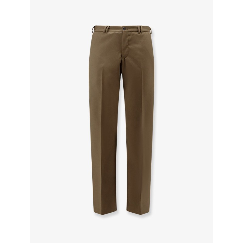 Michael Reworked virgin wool trousers