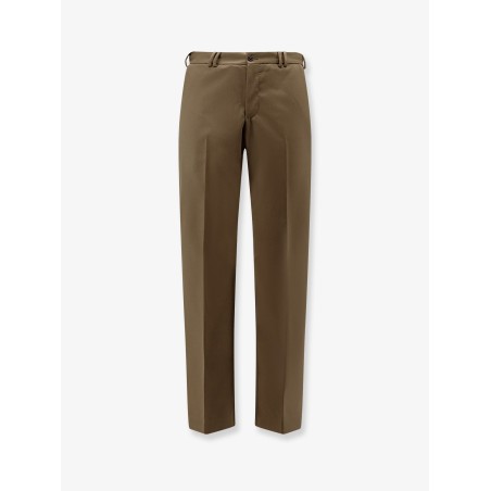 Michael Reworked virgin wool trousers