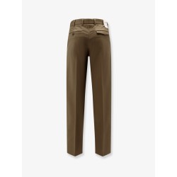 Michael Reworked virgin wool trousers