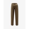Michael Reworked virgin wool trousers