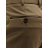 Michael Reworked virgin wool trousers