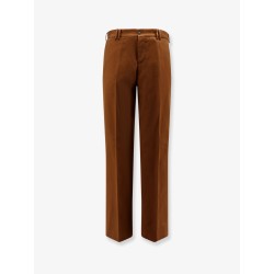 Michael Reworked cotton trousers