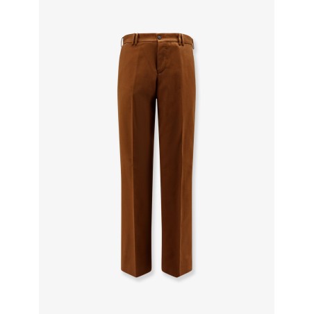 Michael Reworked cotton trousers