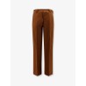 Michael Reworked cotton trousers