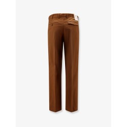 Michael Reworked cotton trousers