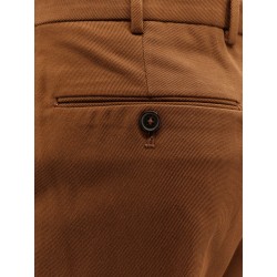 Michael Reworked cotton trousers