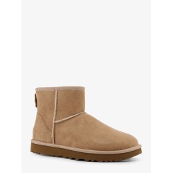 Classic Mini suede ankle boots