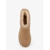 Classic Mini suede ankle boots
