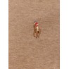 otton t-shirt with Logo embroidery