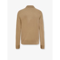 Cameron cashmere polo/sweater