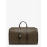 Large Duffle FF FF fabric travel bag