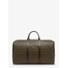 Large Duffle FF FF fabric travel bag