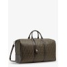 Large Duffle FF FF fabric travel bag