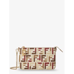 FF Fabric Pouch Baguette
