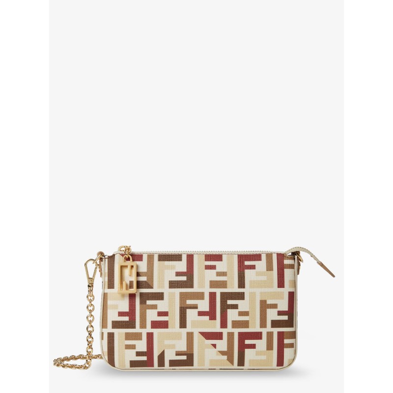 FF Fabric Pouch Baguette