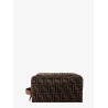 FF jacquard fabric Beauty Case Medium