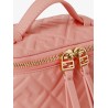 Vanity leather shoulder bag with FF motif