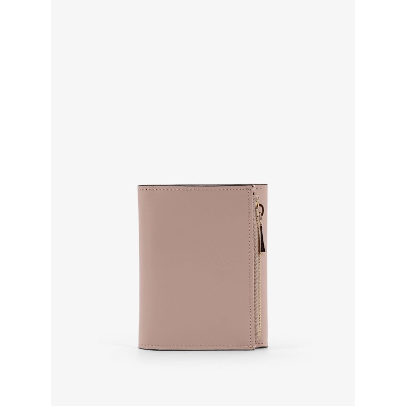 Epure leather wallet