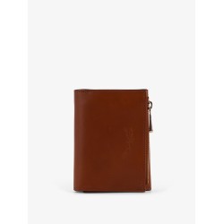 Epure leather wallet