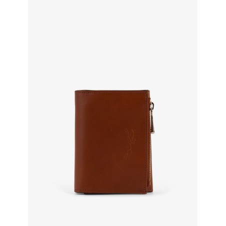 Epure leather wallet