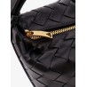 Wallace leather shoulder bag with Intrecciato motif