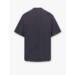 Hudson Pocket cotton T-shirt