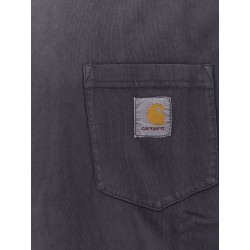 Hudson Pocket cotton T-shirt