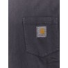 Hudson Pocket cotton T-shirt