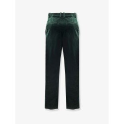 Velvet trousers