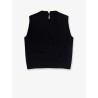 Wool an cashmere vest