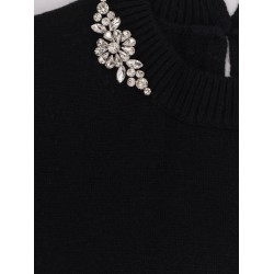 Wool an cashmere vest