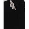 Wool an cashmere vest