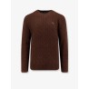 Wool and cashmere cable knit sweater