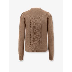 Kelia cotton and wool sweater