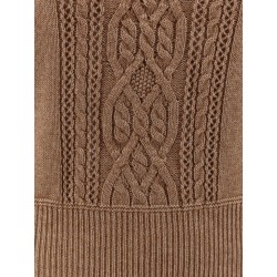 Kelia cotton and wool sweater
