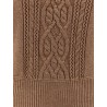 Kelia cotton and wool sweater