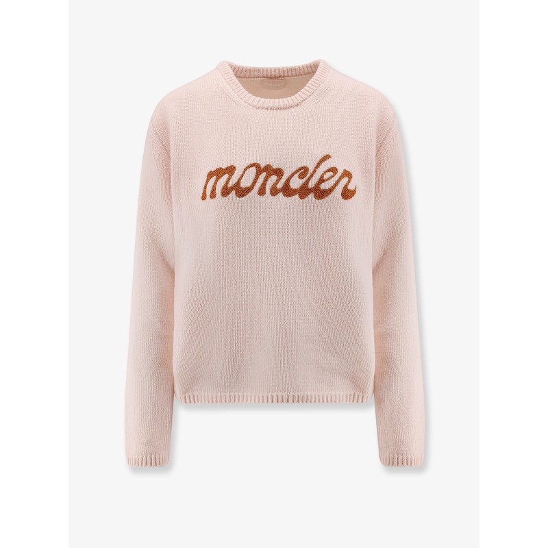 Wool and cashmere sweater