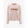 Wool and cashmere sweater