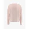 Wool and cashmere sweater