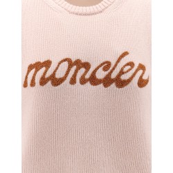 Wool and cashmere sweater