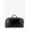 Leather Weekender Travel Bag