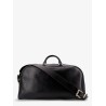 Leather Weekender Travel Bag
